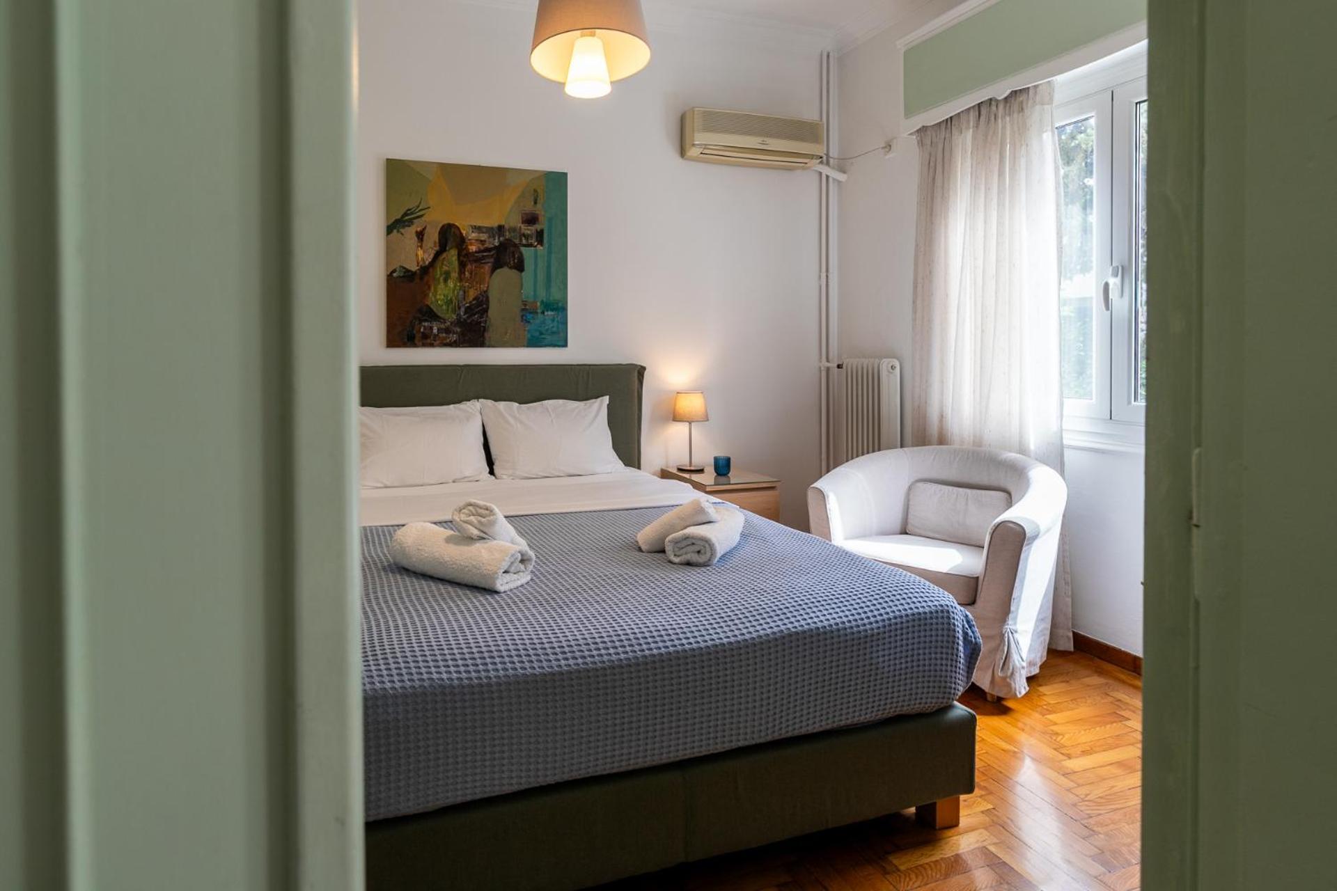 Elia Cosy Apartment In The Heart Of Athens Plaka Exteriér fotografie