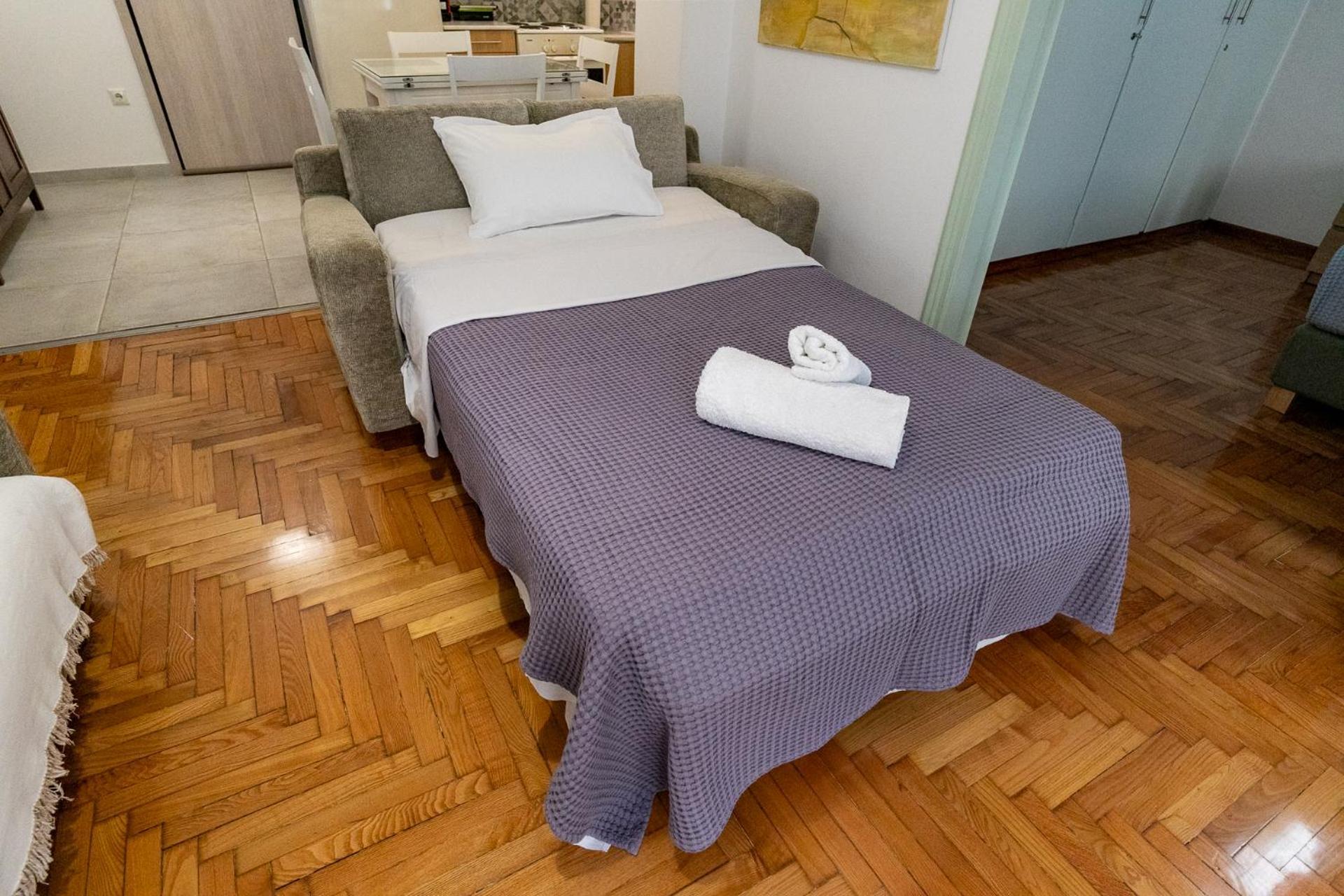 Elia Cosy Apartment In The Heart Of Athens Plaka Exteriér fotografie