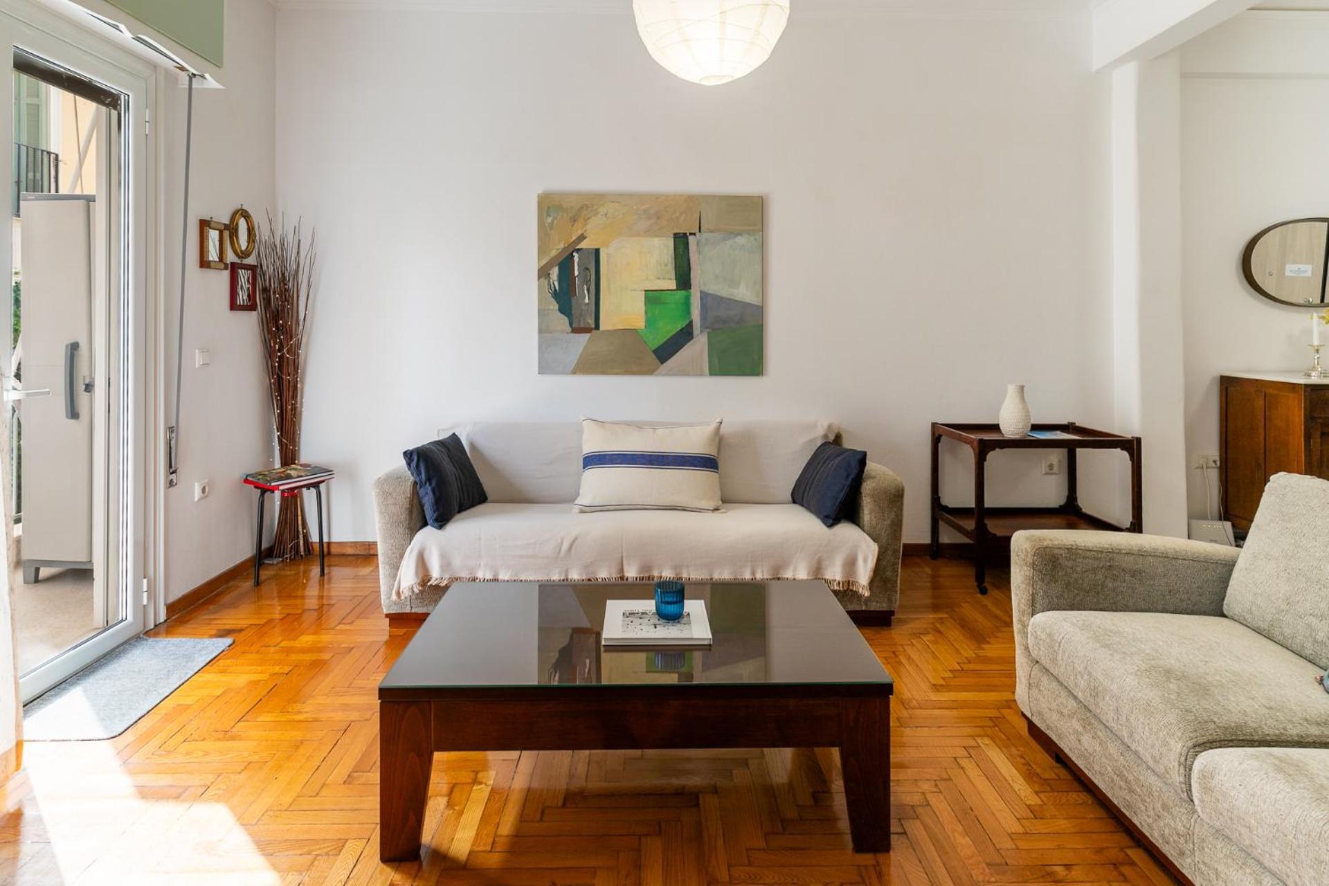 Elia Cosy Apartment In The Heart Of Athens Plaka Exteriér fotografie
