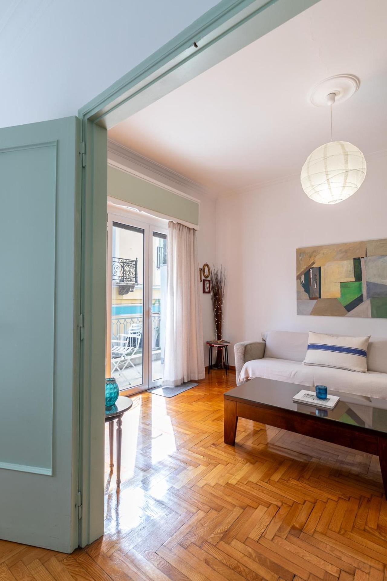 Elia Cosy Apartment In The Heart Of Athens Plaka Exteriér fotografie