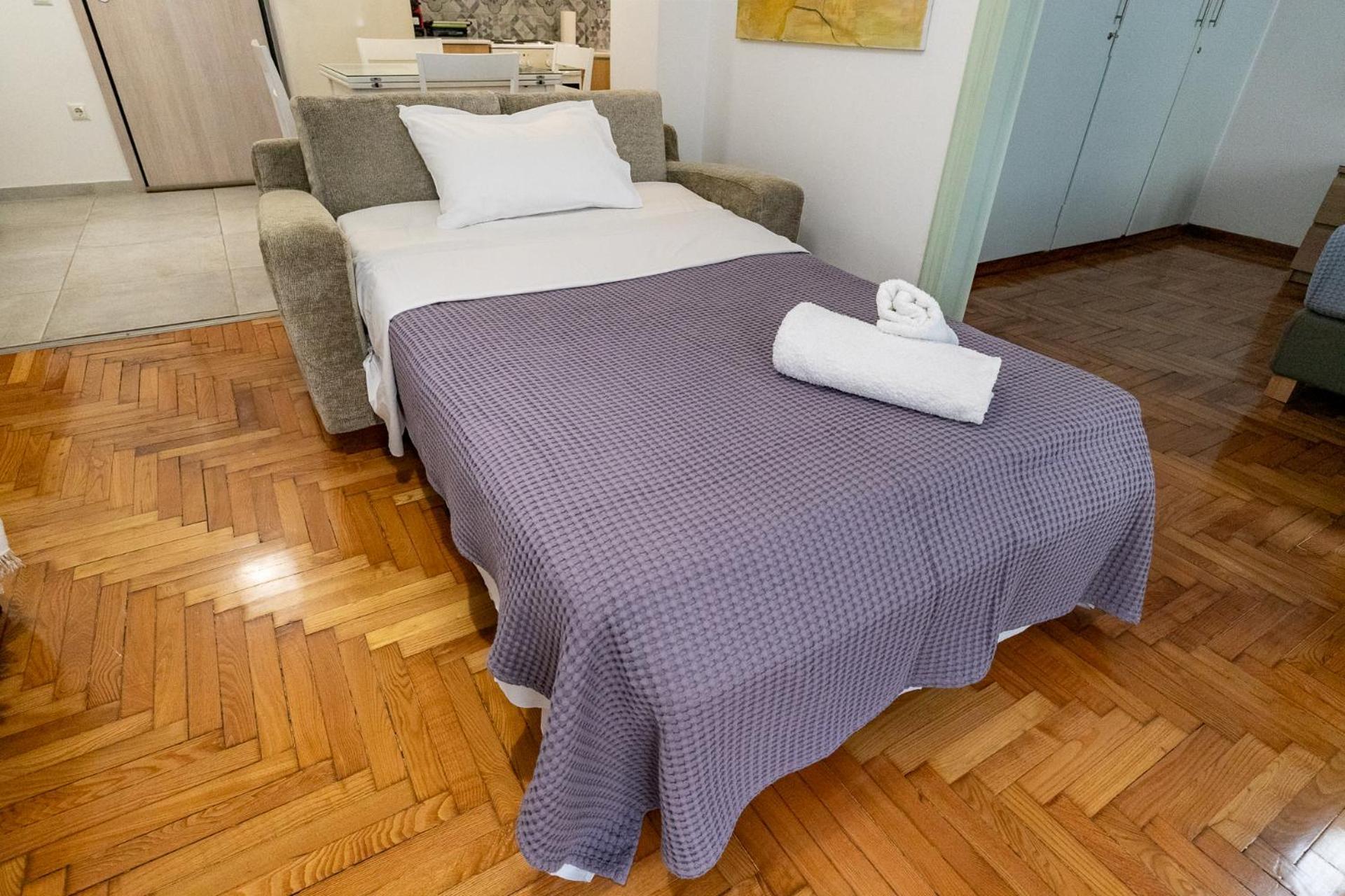Elia Cosy Apartment In The Heart Of Athens Plaka Exteriér fotografie